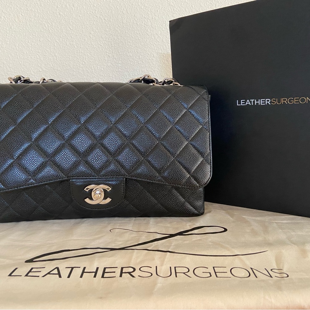 Chanel Classic Jumbo
